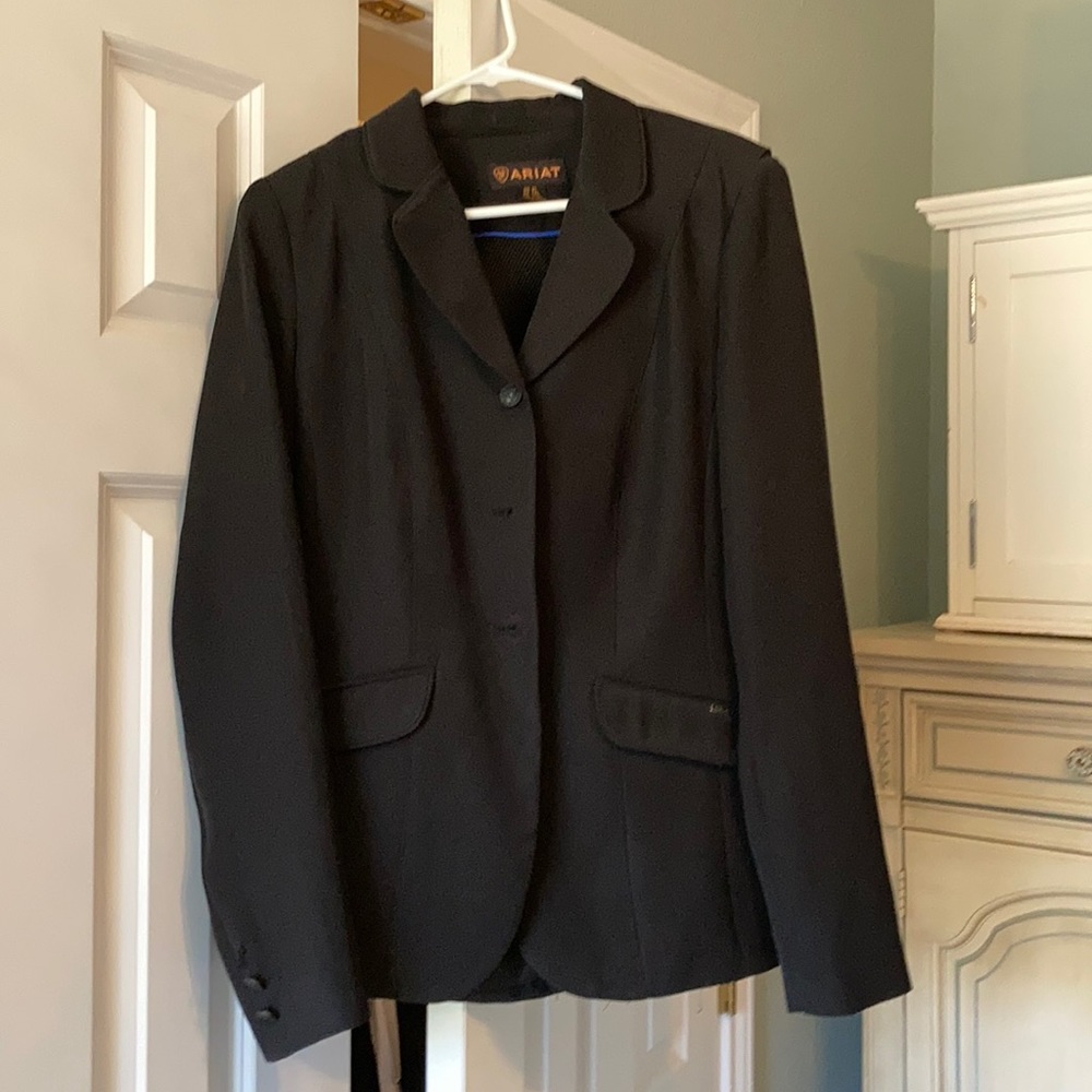 Ariat Show Coat